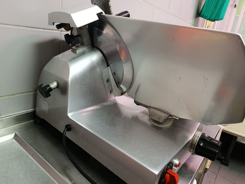 Máquina de fiambre