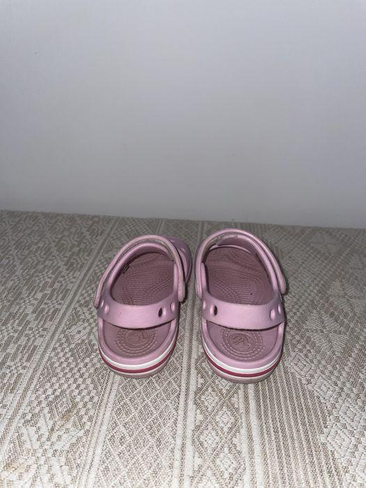 Крокси crocs c8 15,5 см