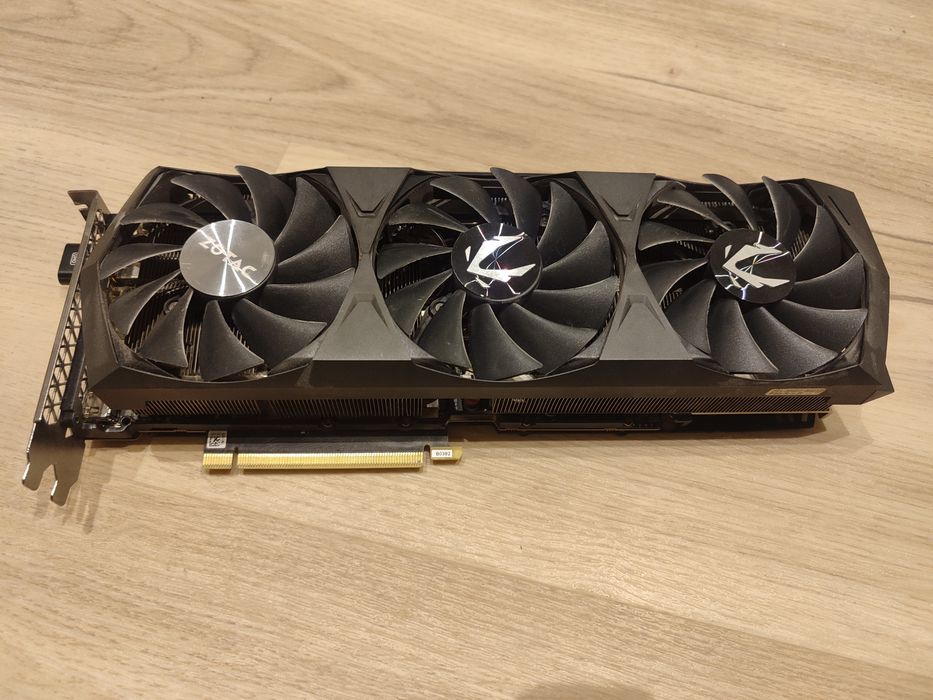 Rtx 3090 zotac 24gb