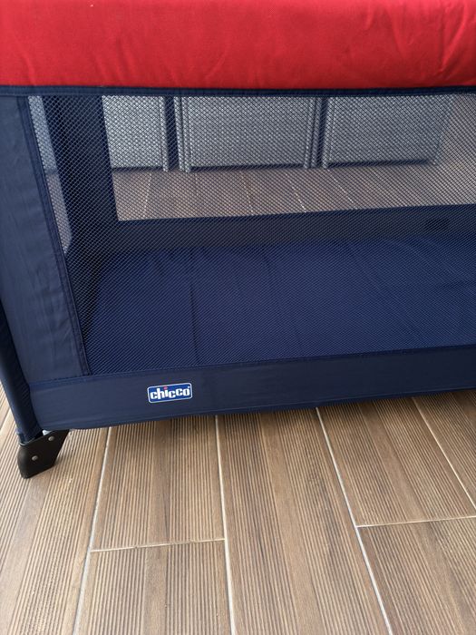 Cama de viagem Chico