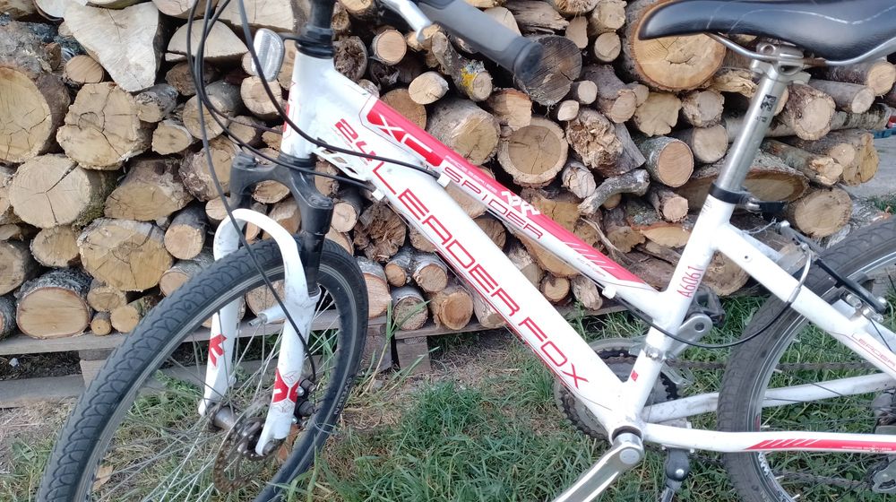 Sprzedam Rower górski Leaderfox