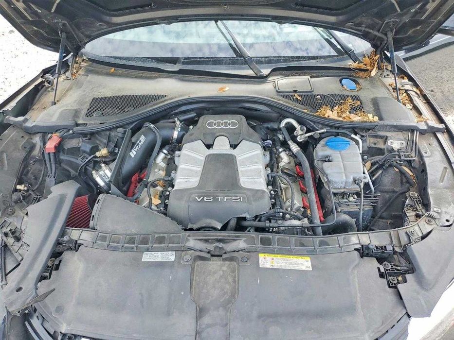 2012 Audi A7 Prestige