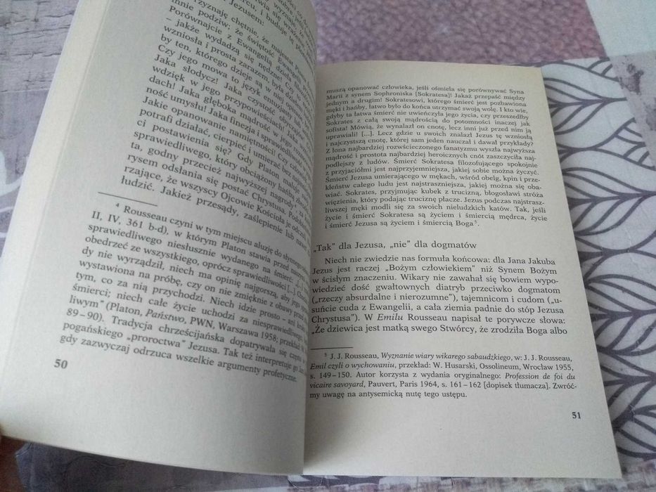 Jezus Chrystus na obraz ludzi, Bernard Sesboue