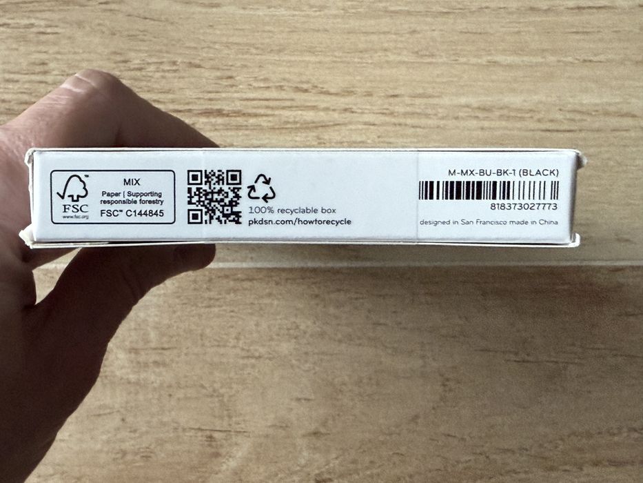 Etui iPhone 16 Pro Peak Design Gnar Case