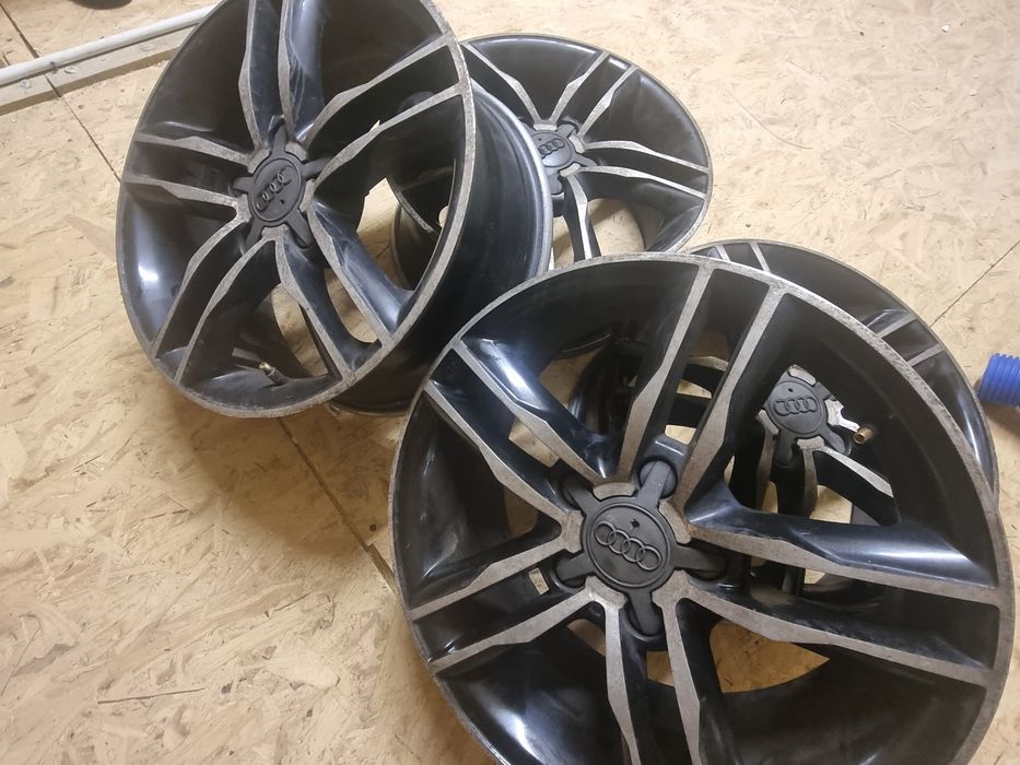 Felgi aluminiowe 16