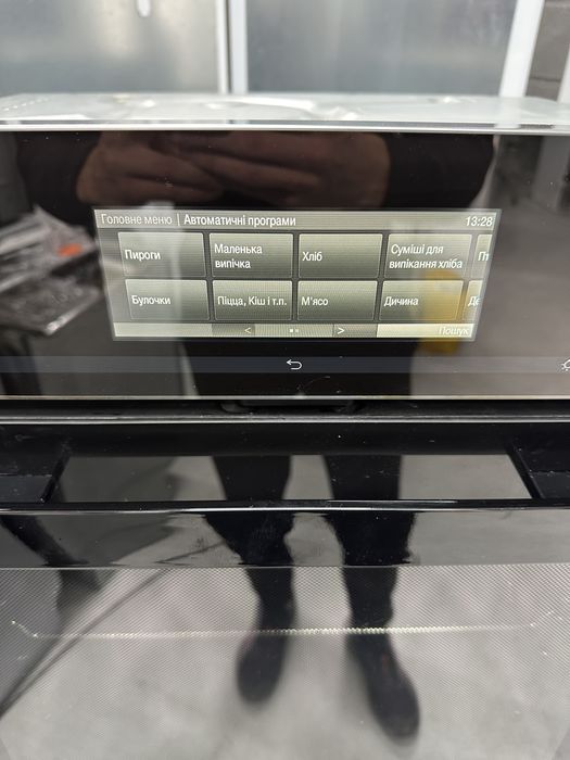 Духова шафа Miele H6860/Top!