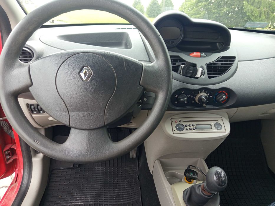 Renault Twingo z 2008 roku