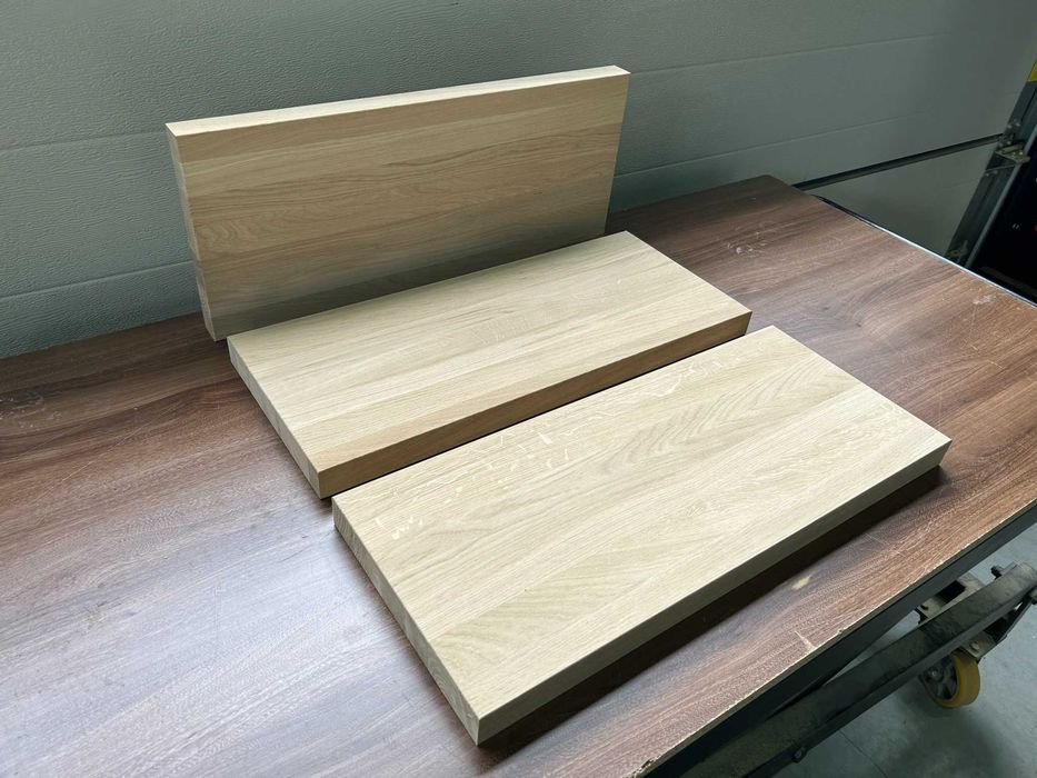 Stopnie dębowe 4cm 100x30 dąb producent