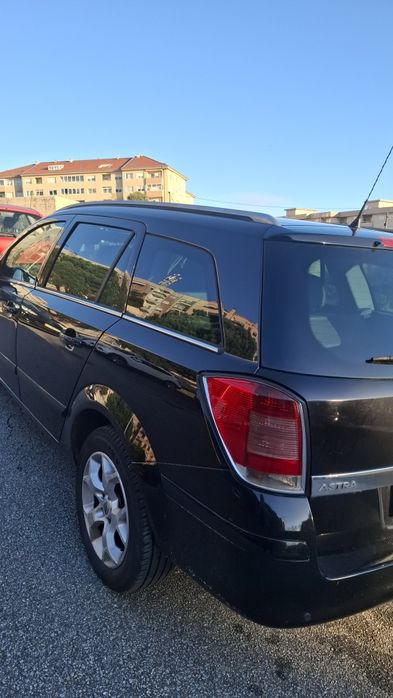 Alugo Opel Astra 2005 1.7 780  euros/semana