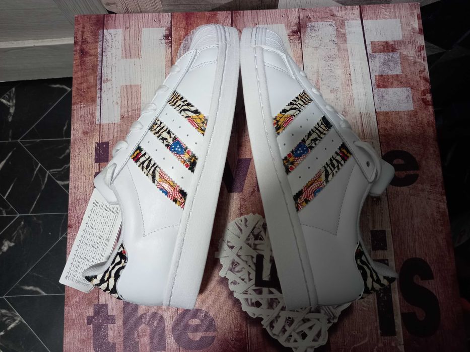 Adidasy Superstar Shoes