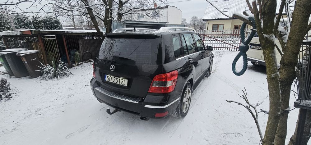 Mercedes GLK 3.0 V6