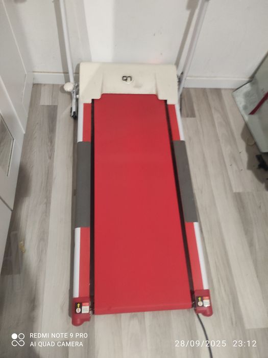 Passadeira de fitness