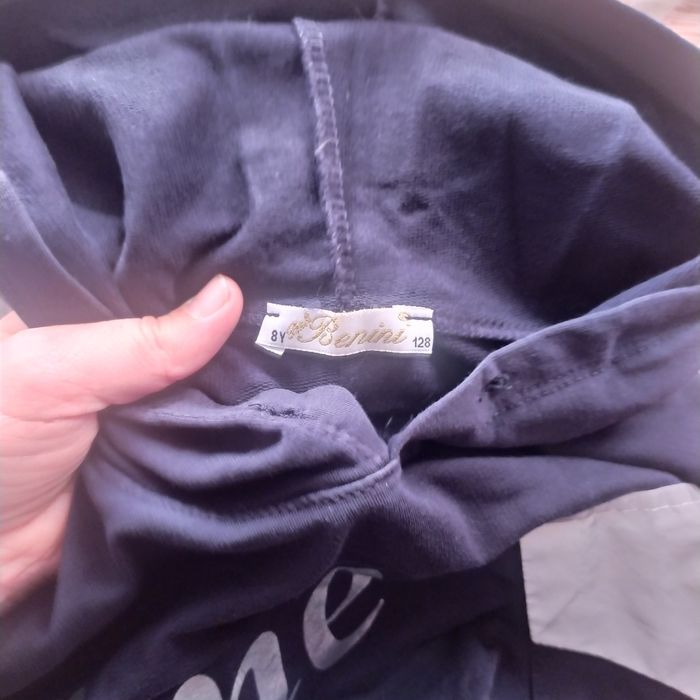 Кофта на дівчинку, 128 розмір