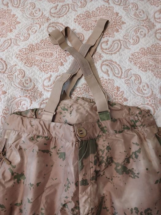 Штани зимові утеплені DEXXDEF COLD CLIMATE