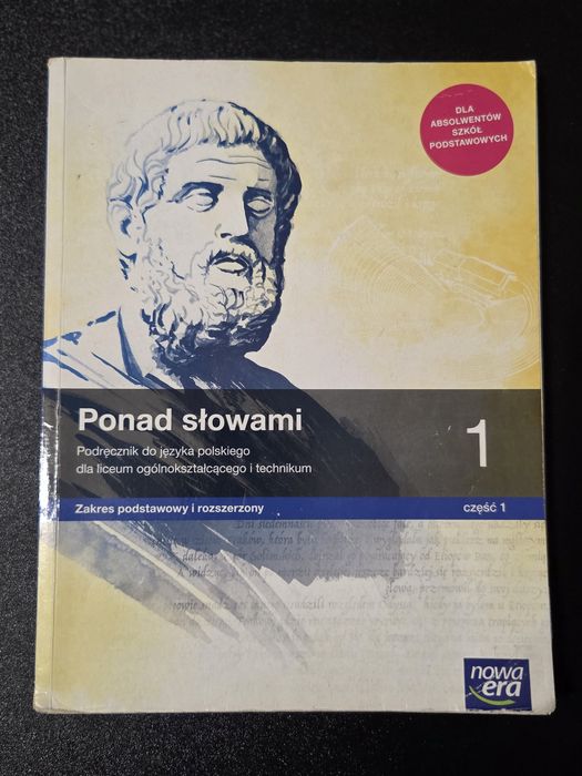 Ponad słowami 1 część 1 i 2