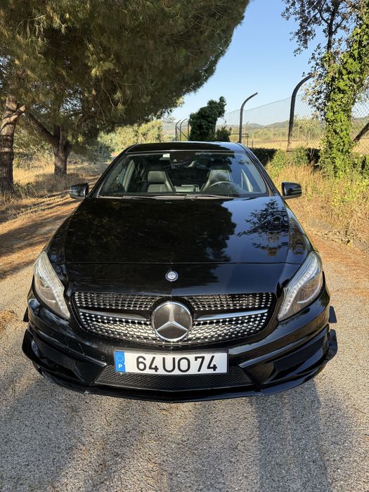 Mercedes-Benz Classe A 200 CDI AMG Line Look (Kit A45) – Full Extras