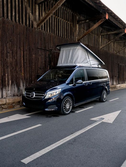 Mercedes-Benz Marco Polo Mercedes V-Class 'Marco Polo' Exclusive - Auto Transmission: 9G-TRONIC - FULL EXTRAS