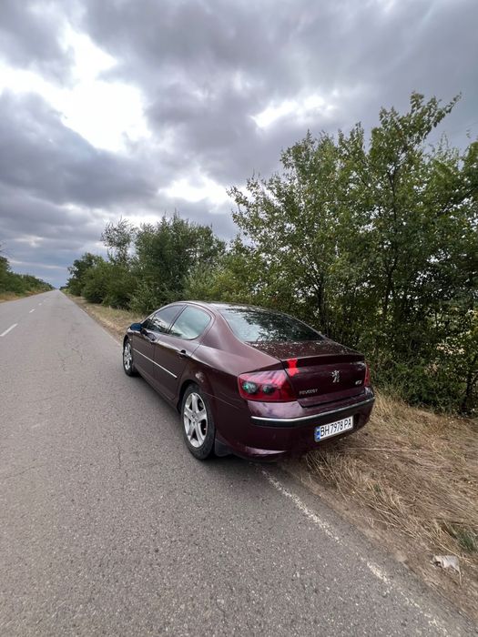 Продам  Peugeot 407