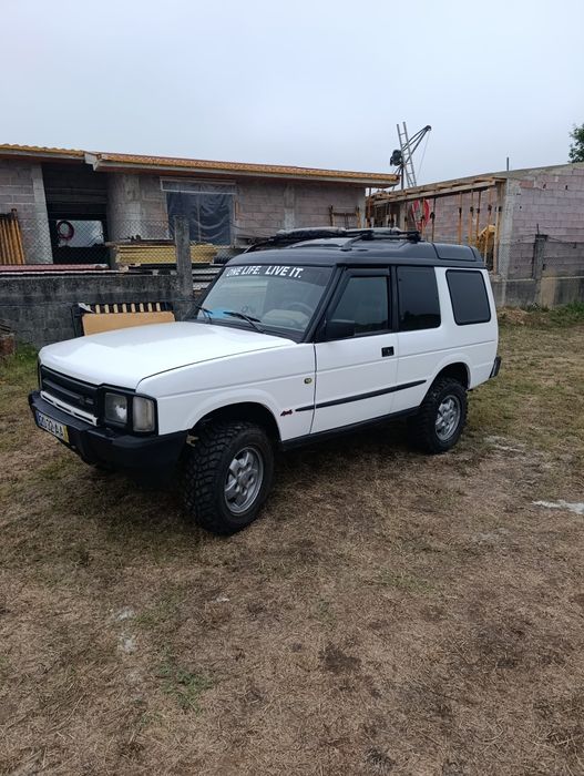 Land Rover discovery 200 TDI