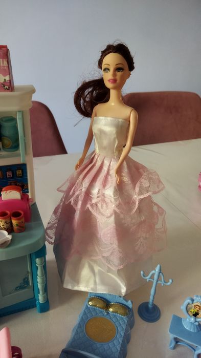 Cozinha/Barbie/ miniaturas