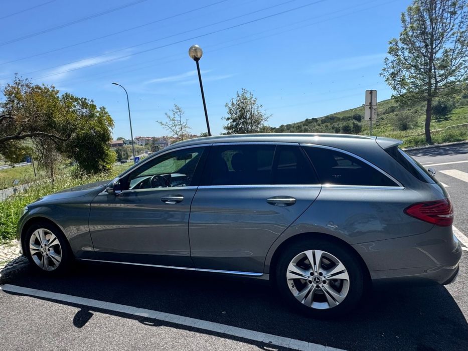 Mercedes-Benz C 200 d T Avantgarde (Facelift)