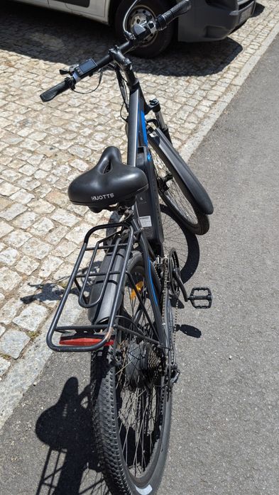 Bicicle elétrica Duotts C29