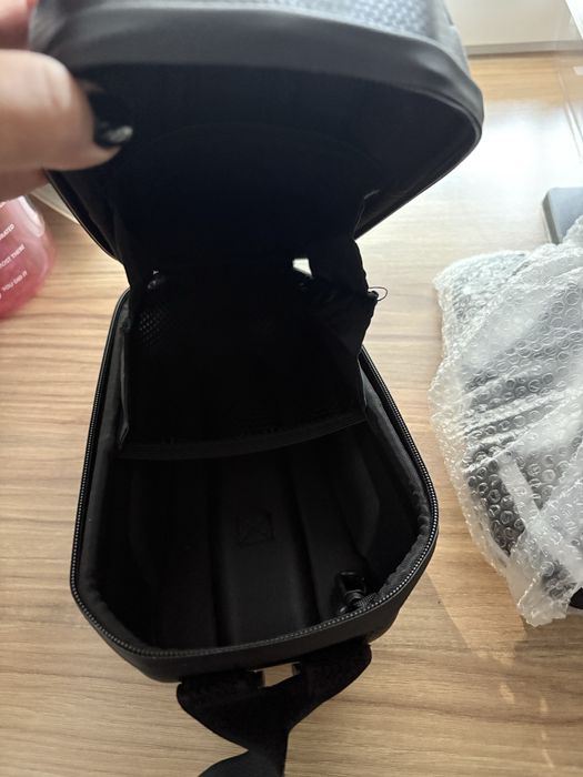 Zapięcie +torba do hulajnogi elekttrycznej Nowe