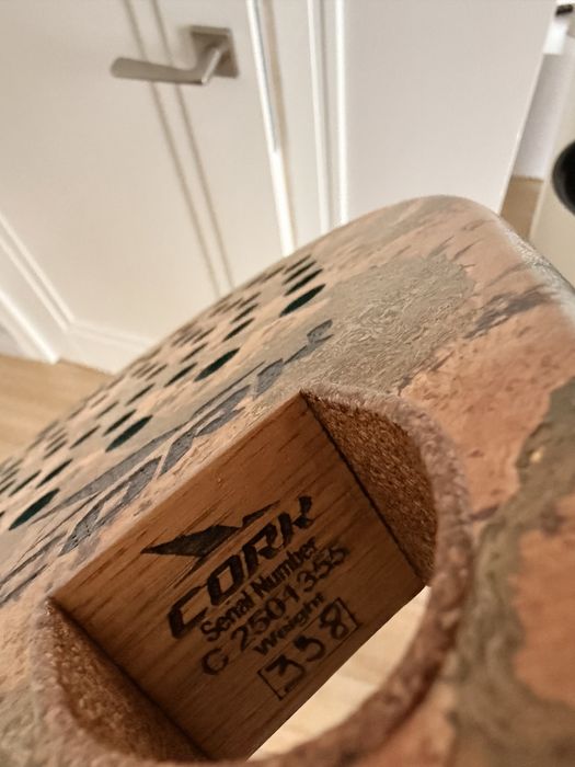 Продам ракетку Cork Padel Extreme Deus