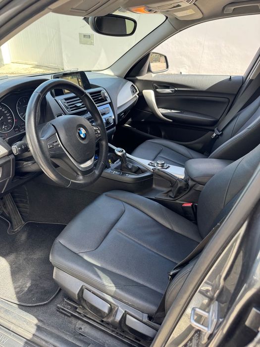 BMW 116 d EfficientDynamics Edition