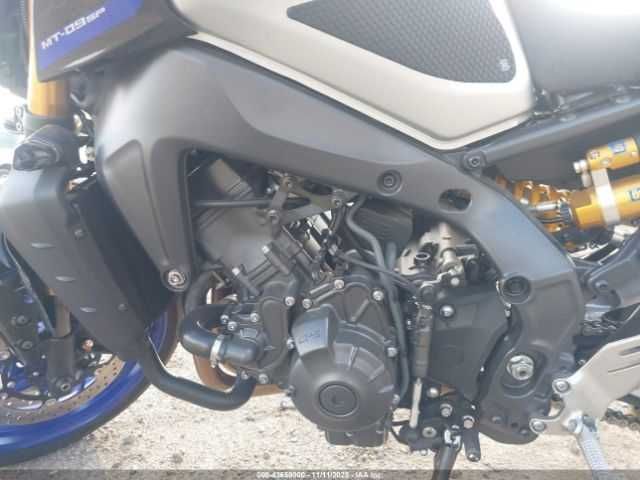 YAMAHA mt09 dc 2023