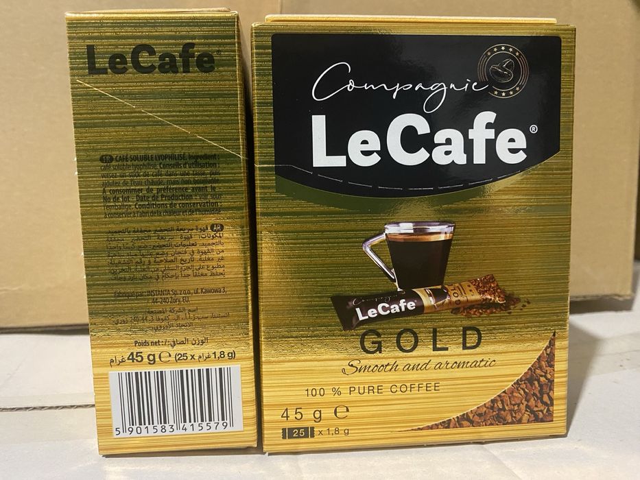 LaCafe кава в зернах