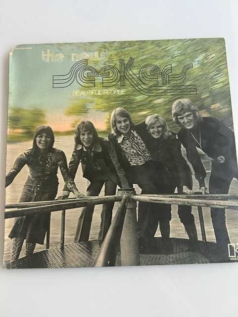 Winylowy LP The New Seekers: Beautiful People