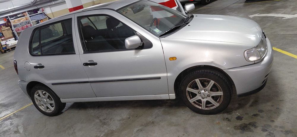 Polo 1.0 6N2 de 1999