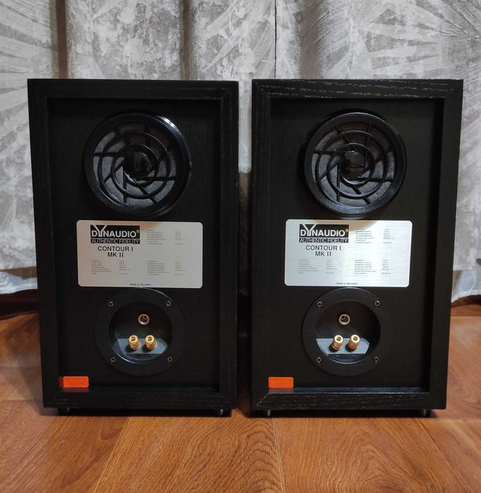 Акустика колонки DYNAUDIO CONTOUR 1 MK 2