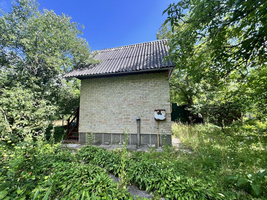 Продам будинок 35м2 біля с.Сулимівка (садове товариство)