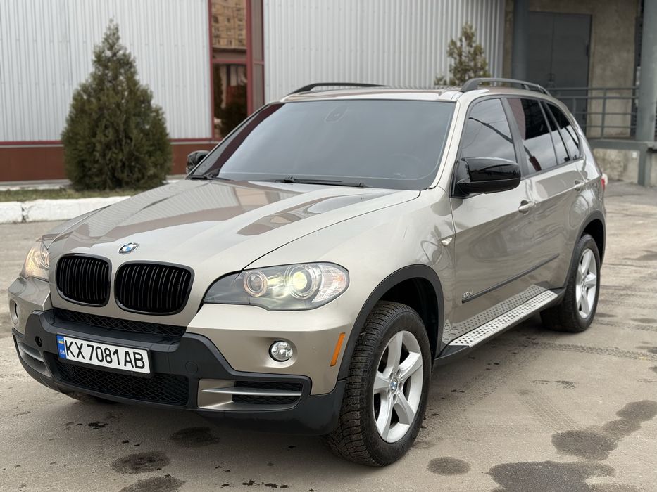 Продам BMW X5 E70