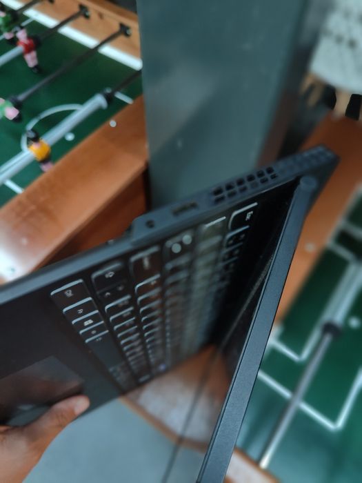 Lenovo Legion i7 16gb RAM - Gráfica GeForce Rtx