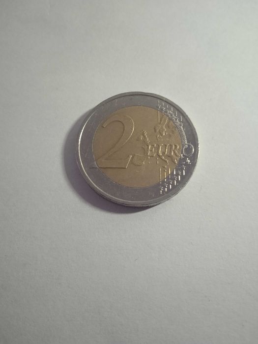 Moeda Comemorativa 2 Euros Alemanha 2018