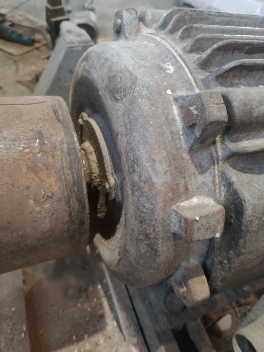 Електродвигун 40 кВт