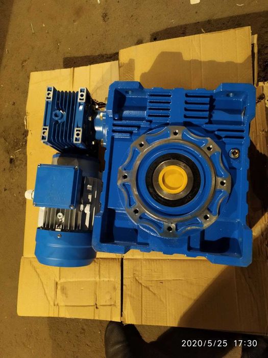 Редуктор черв’ячний, NMRV, CMRV/PMRV мотор редуктор.