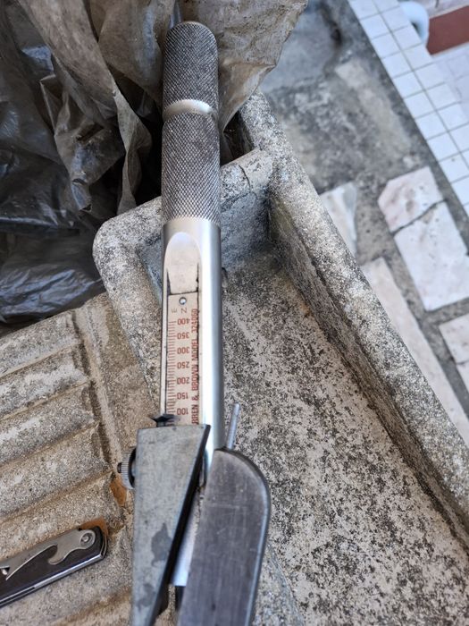 Chave de dinamónetro