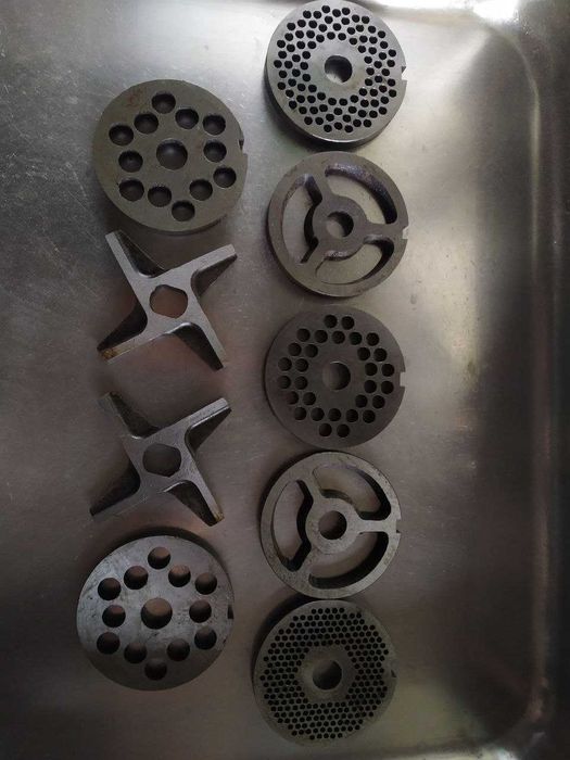 Енергоефективна м'ясорубка промислова Berkel 98 Германія економічна