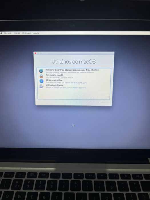 MacBook  Pro late 2011