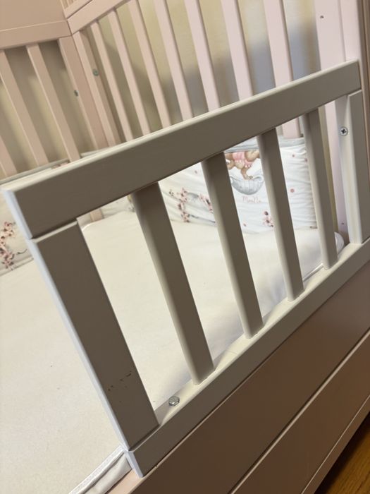 Łóżeczko Bellamy good night