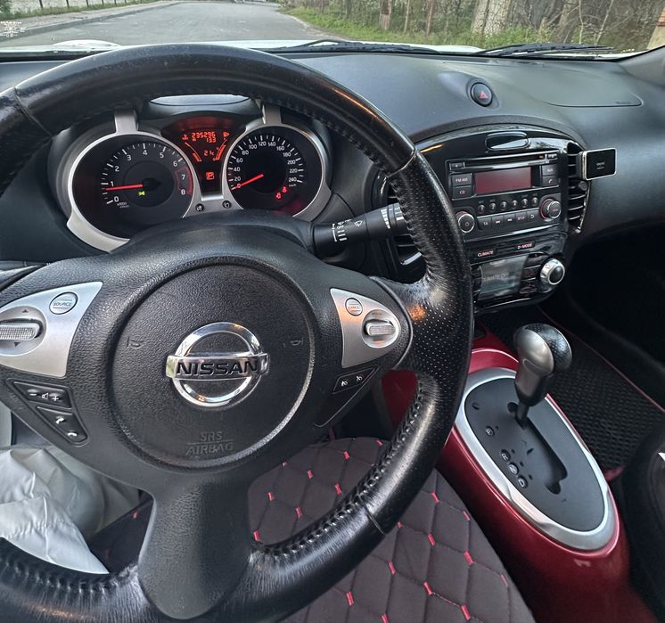 Продам Nissan Juke