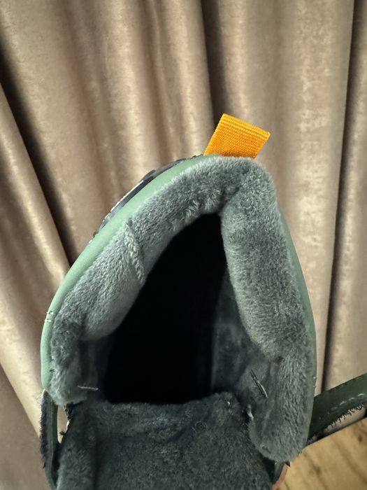 Ботинки демісезонні