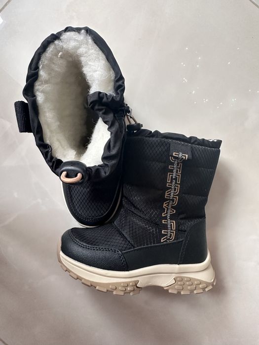 Дитячі зимові чоботи Yuki