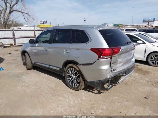 Mitsubishi Outlander SEL 2018