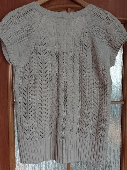 Kamizelka/bezrękawnik damski M/L