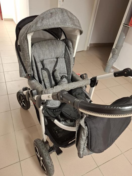 Wózek 2w1.      .
